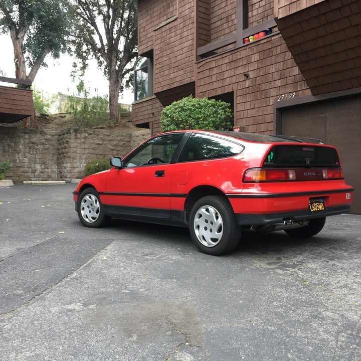 1990 Honda CR-X 2nd Gen - Image 6 of 31