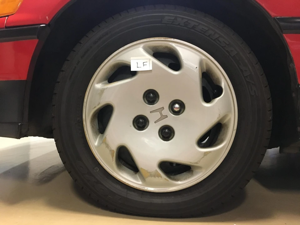 1990 Honda CR-X 2nd Gen - Image 26 of 31