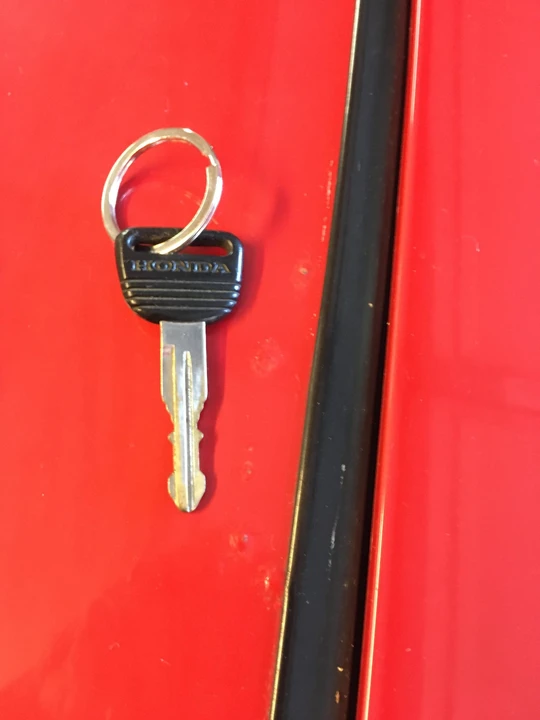 1990 Honda CR-X 2nd Gen - Image 24 of 31