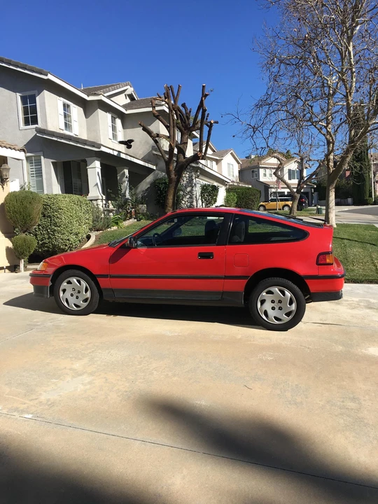 1990 Honda CR-X 2nd Gen - Image 5 of 31