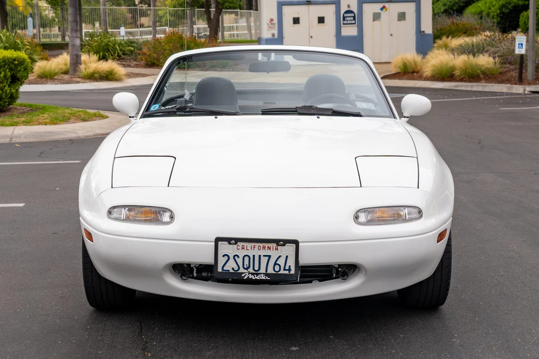 1990 Mazda NA MX-5 Miata - Image 9 of 31
