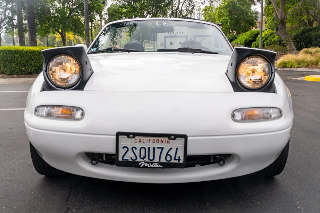 1990 Mazda NA MX-5 Miata - Image 20 of 31