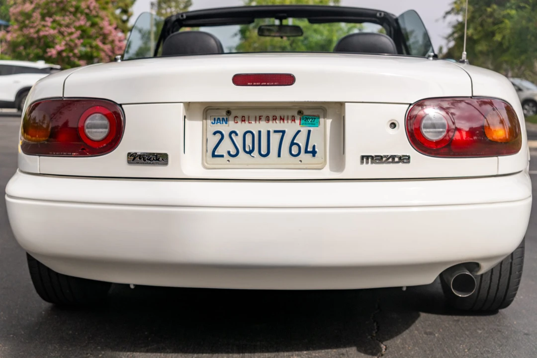 1990 Mazda NA MX-5 Miata - Image 25 of 31