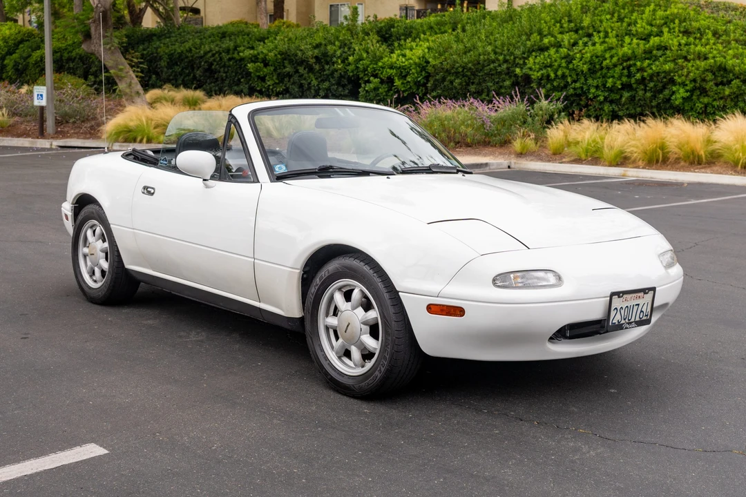 1990 Mazda NA MX-5 Miata - Image 8 of 31