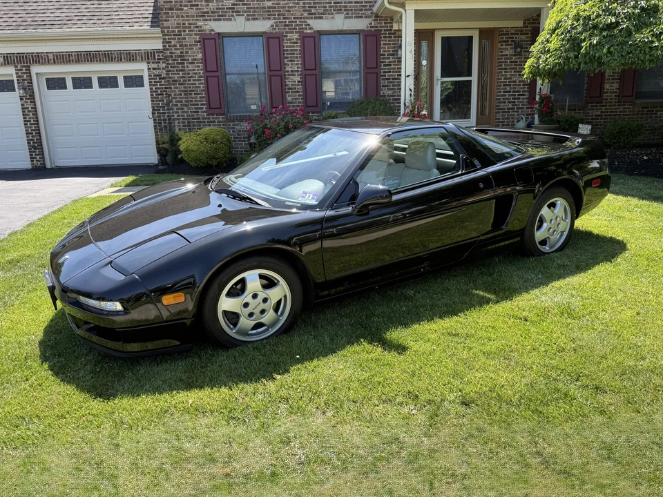 1991 Acura NA1 NSX - Image 2 of 31