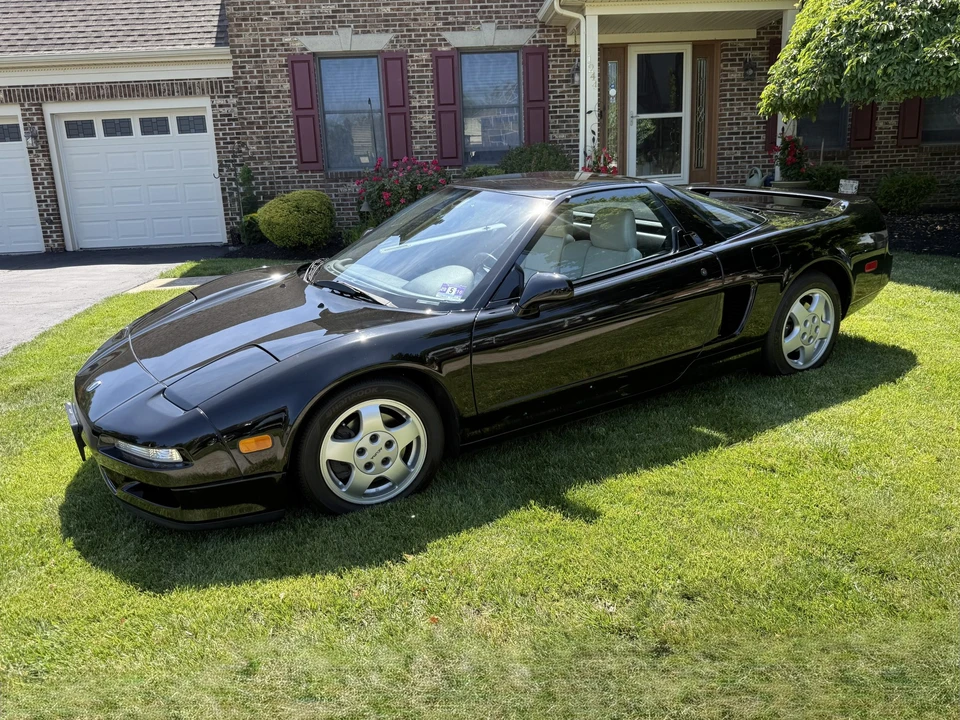 1991 Acura NA1 NSX - Image 3 of 31