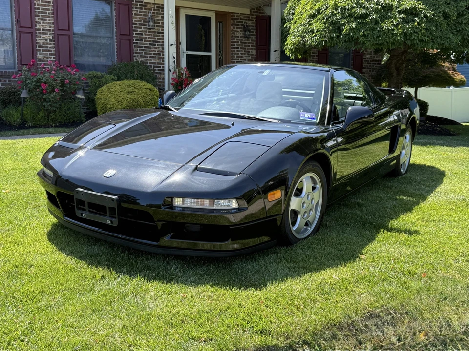 1991 Acura NA1 NSX - Image 7 of 31