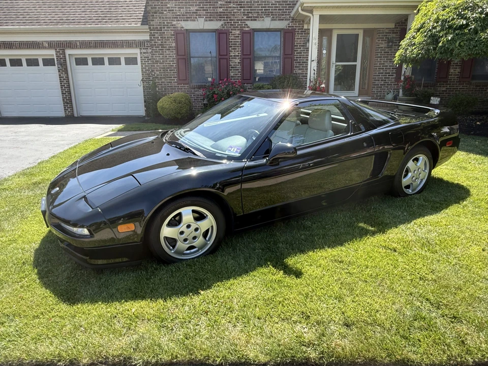 1991 Acura NA1 NSX - Image 25 of 31