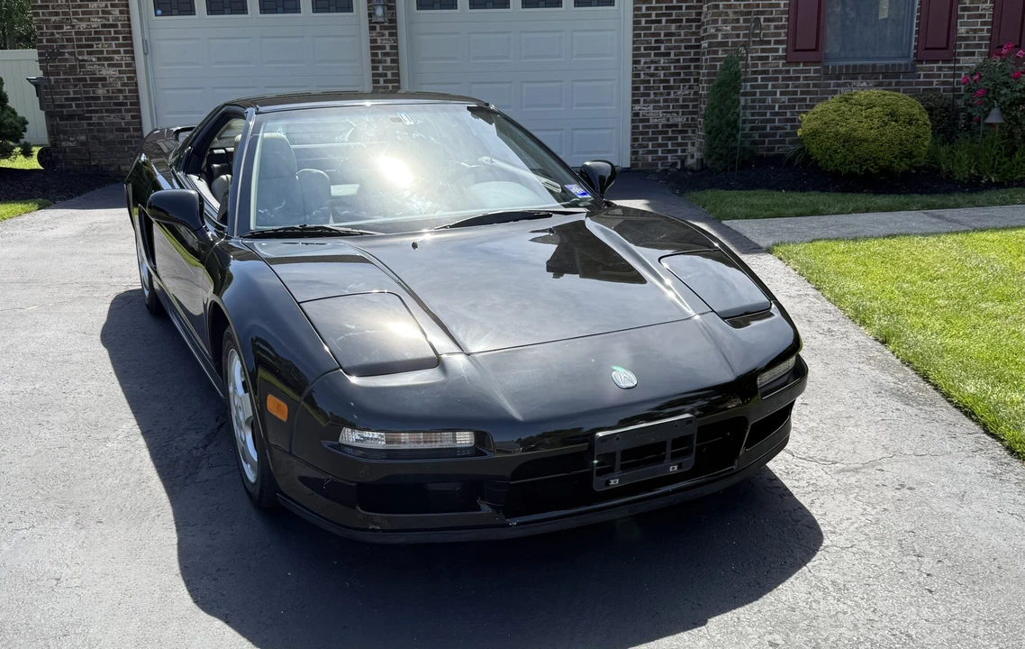 1991 Acura NA1 NSX - Image 12 of 31