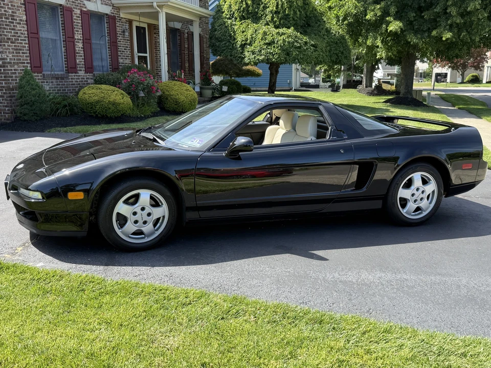 1991 Acura NA1 NSX - Image 19 of 31