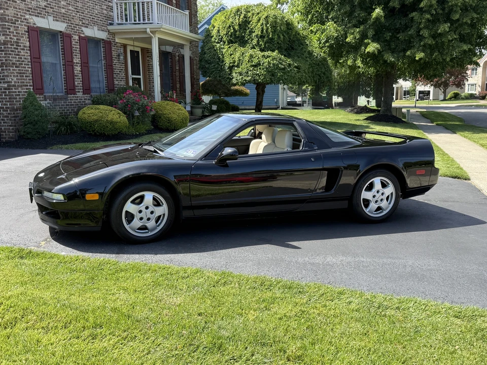 1991 Acura NA1 NSX - Image 20 of 31