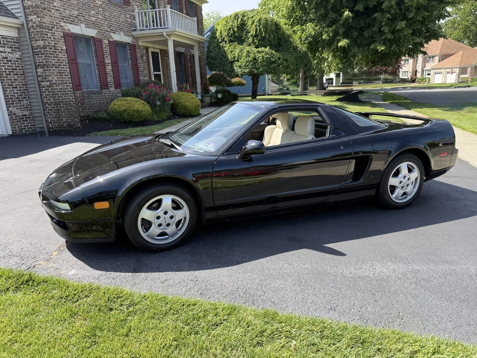 1991 Acura NA1 NSX - Image 8 of 31