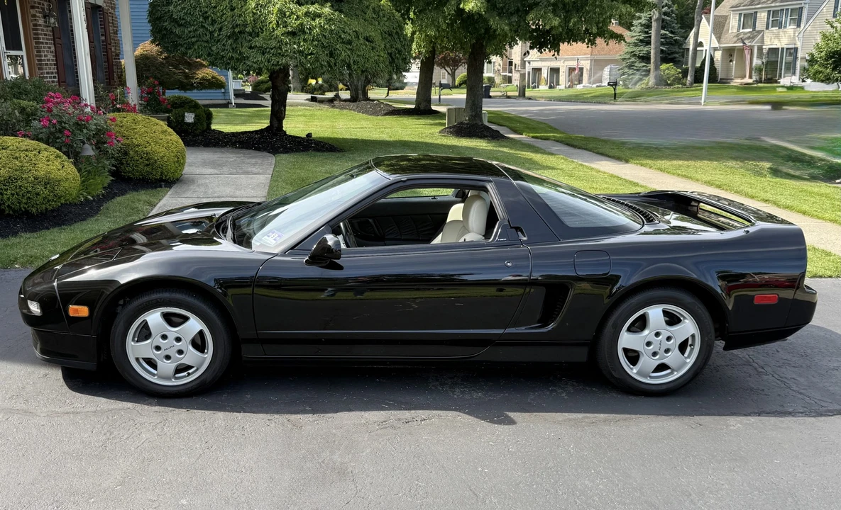 1991 Acura NA1 NSX - Image 22 of 31