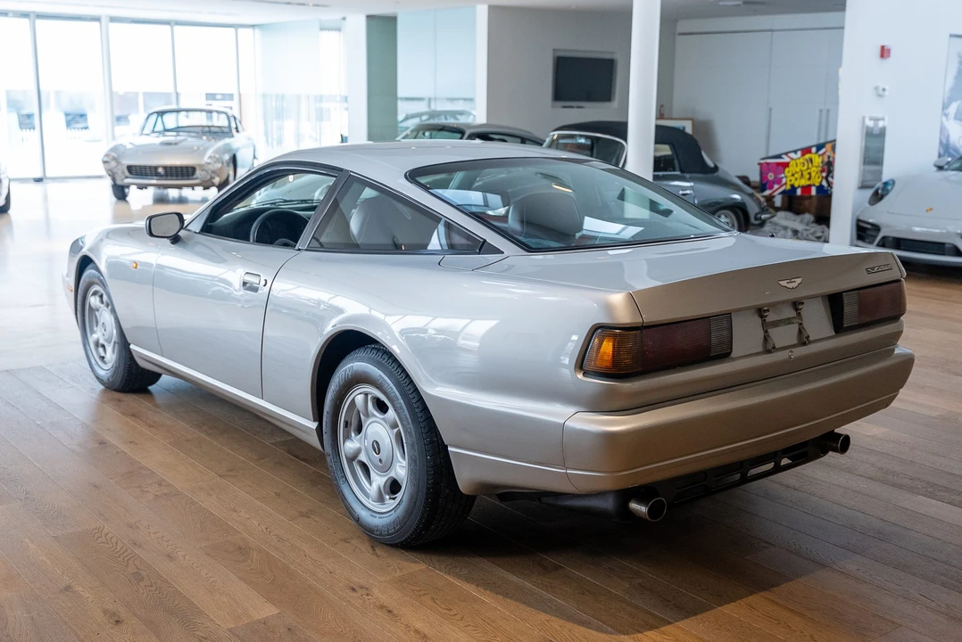 1991 Aston Martin Virage - Image 6 of 31