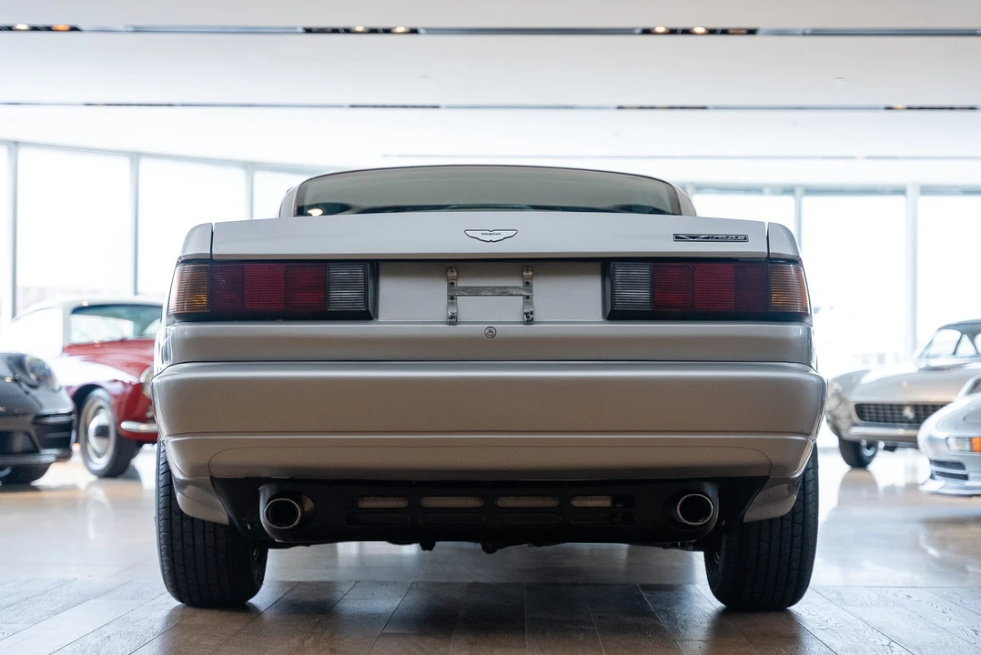 1991 Aston Martin Virage - Image 7 of 31