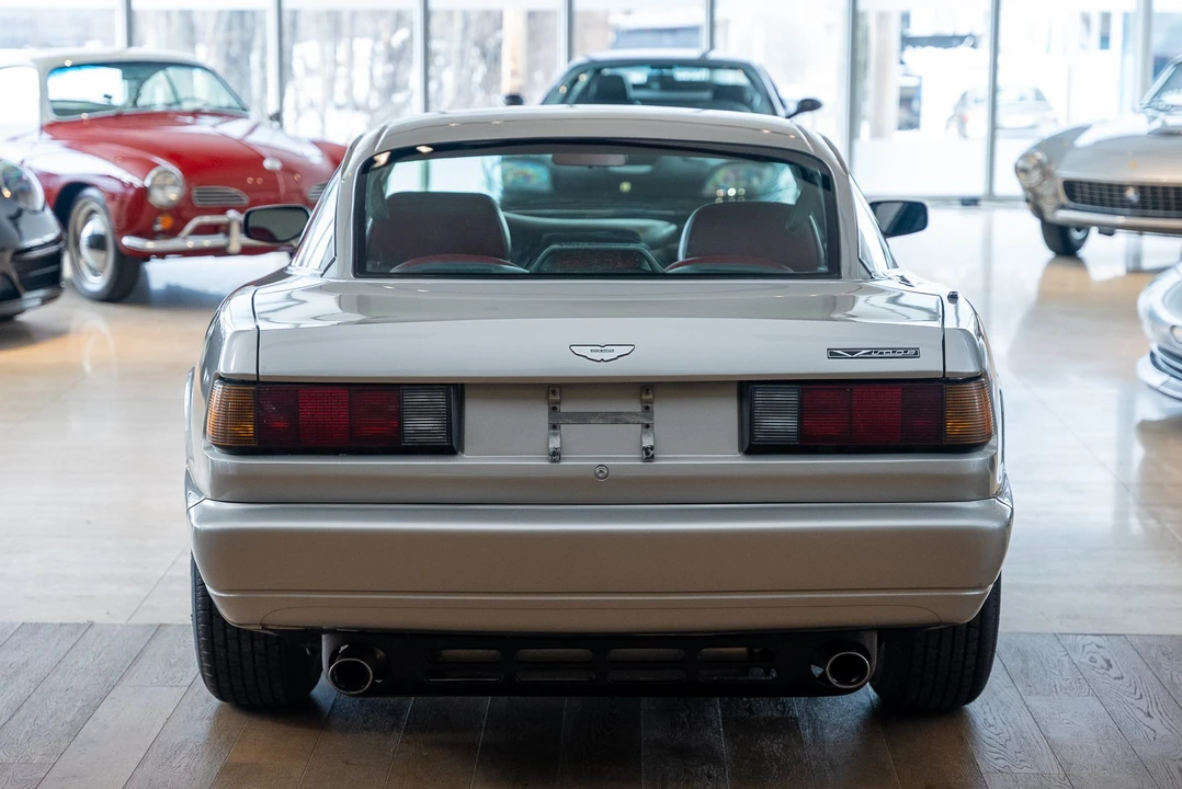 1991 Aston Martin Virage - Image 9 of 31