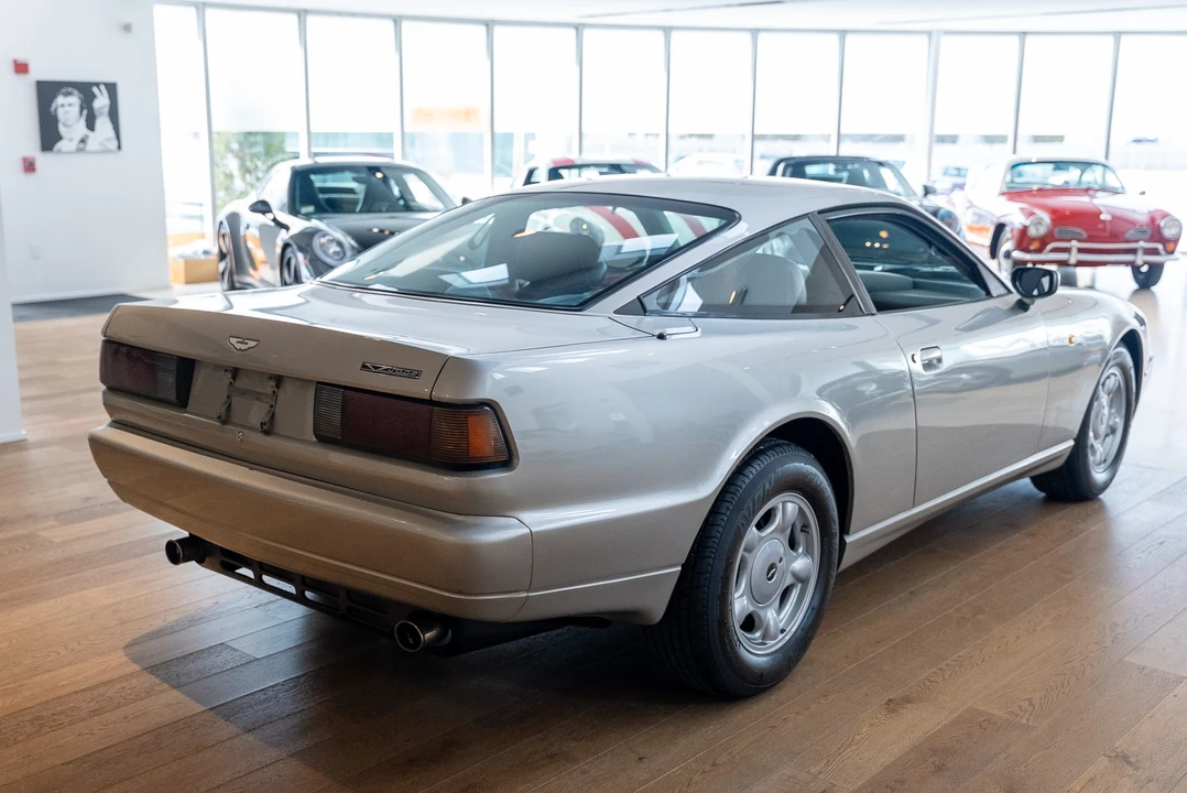 1991 Aston Martin Virage - Image 11 of 31