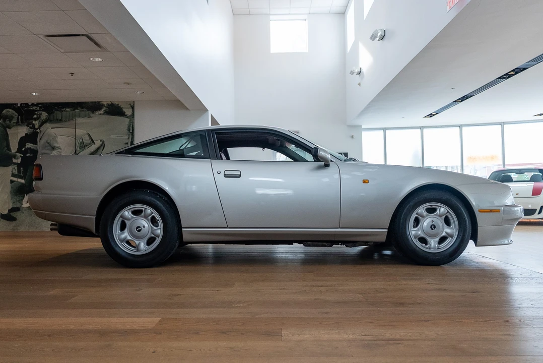 1991 Aston Martin Virage - Image 12 of 31