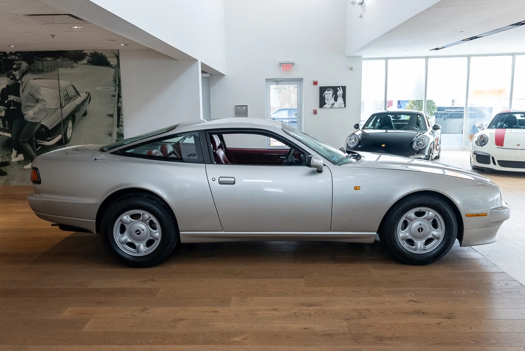 1991 Aston Martin Virage - Image 13 of 31