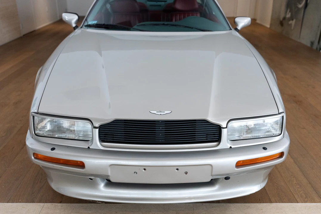 1991 Aston Martin Virage - Image 19 of 31