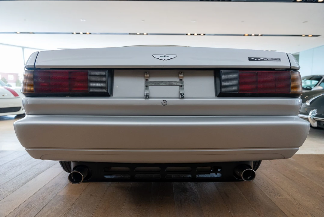1991 Aston Martin Virage - Image 8 of 31