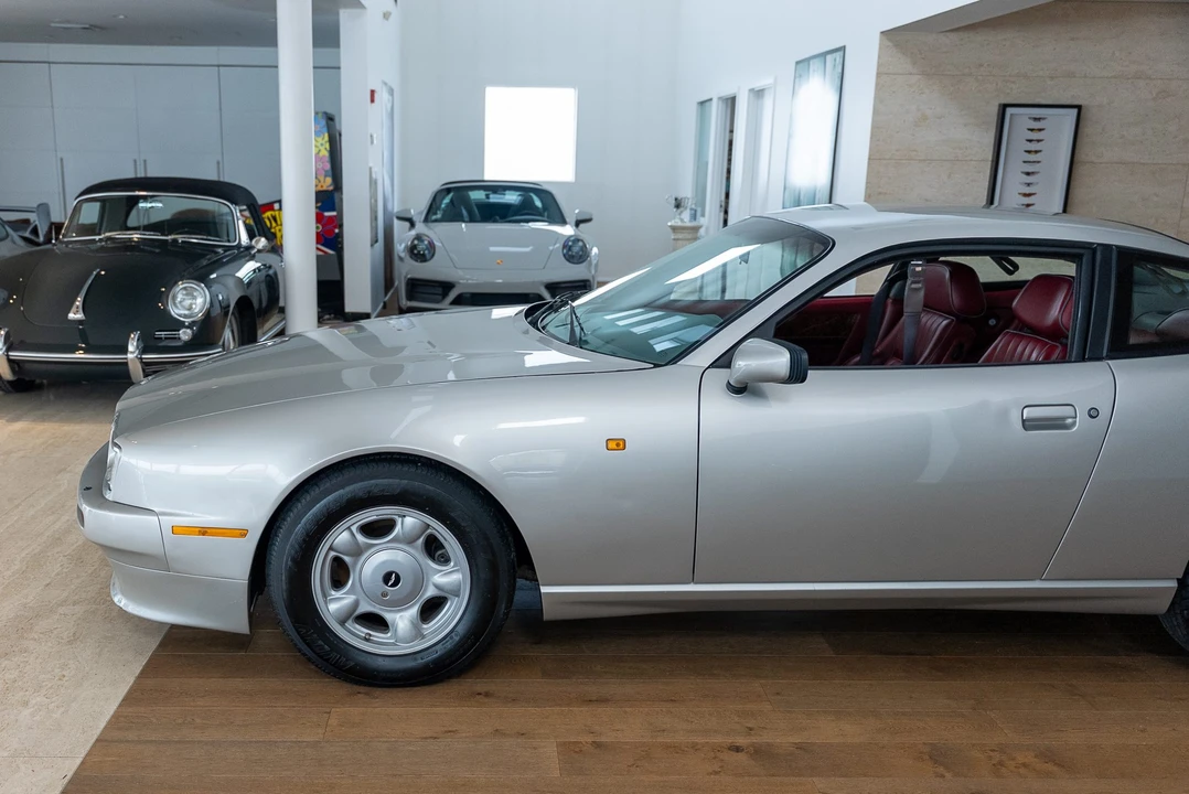 1991 Aston Martin Virage - Image 20 of 31