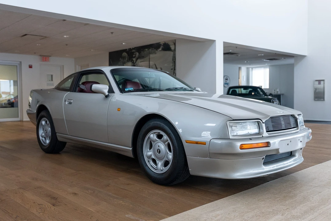 1991 Aston Martin Virage - Image 14 of 31