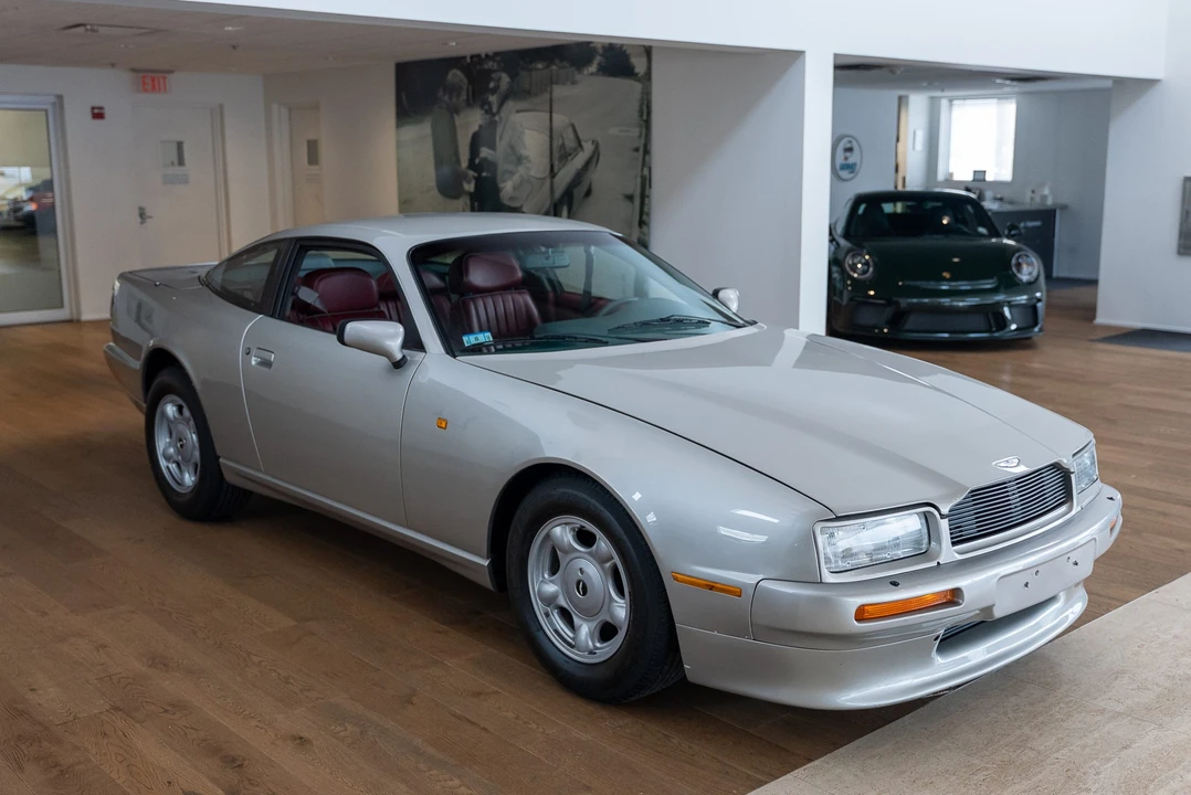 1991 Aston Martin Virage - Image 15 of 31