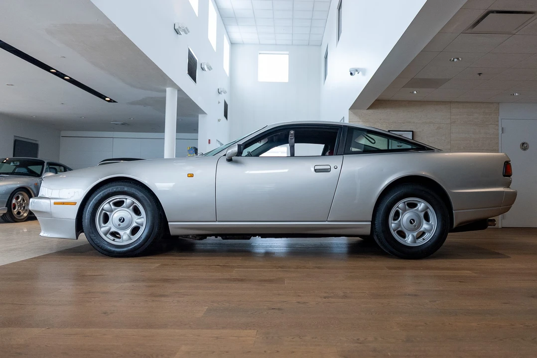 1991 Aston Martin Virage - Image 3 of 31