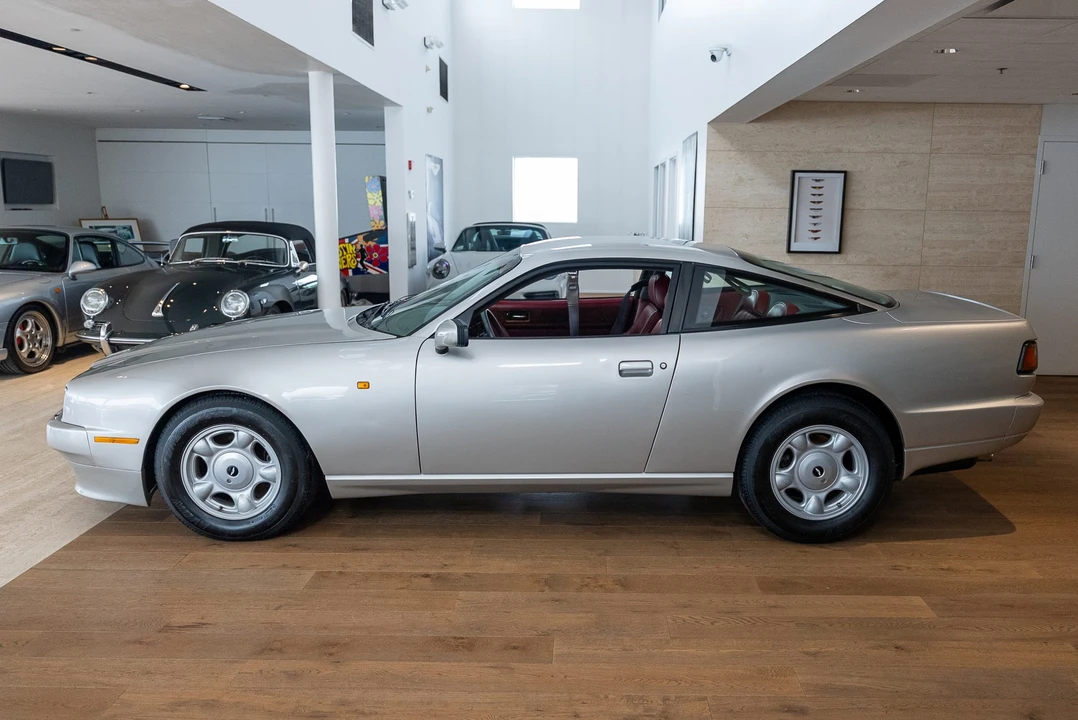 1991 Aston Martin Virage - Image 4 of 31