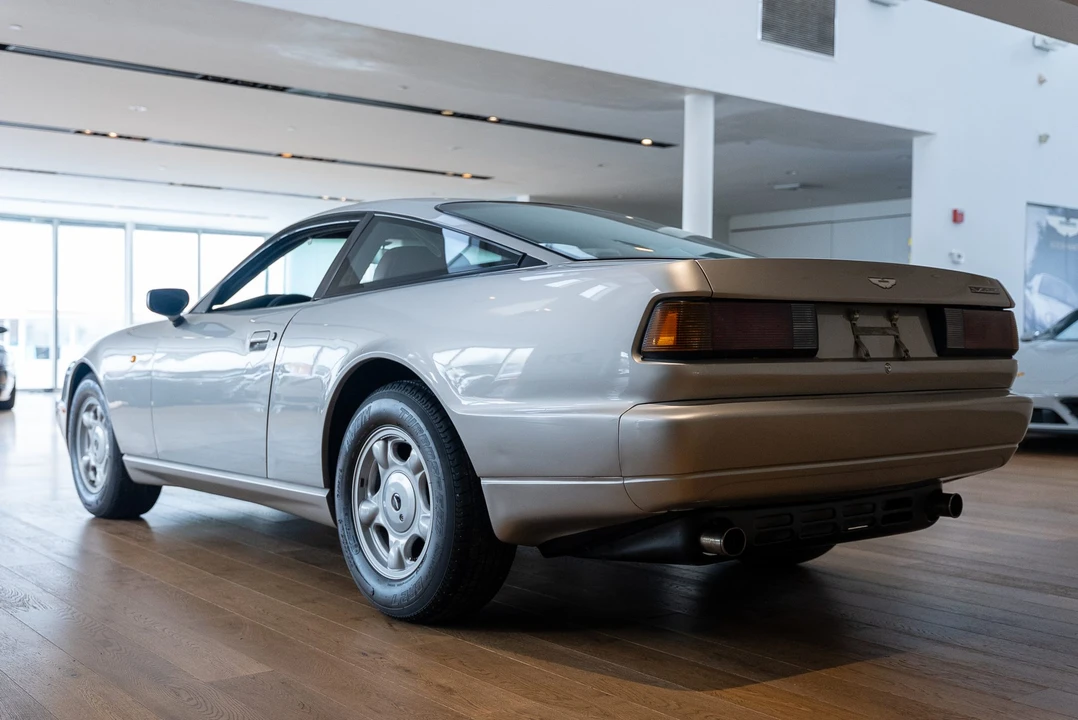 1991 Aston Martin Virage - Image 5 of 31