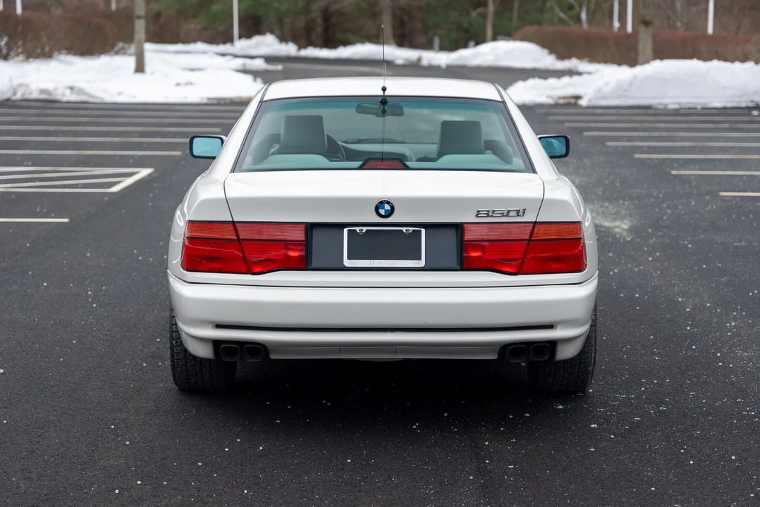 1991 BMW E31 850i & 850Ci - Image 13 of 31