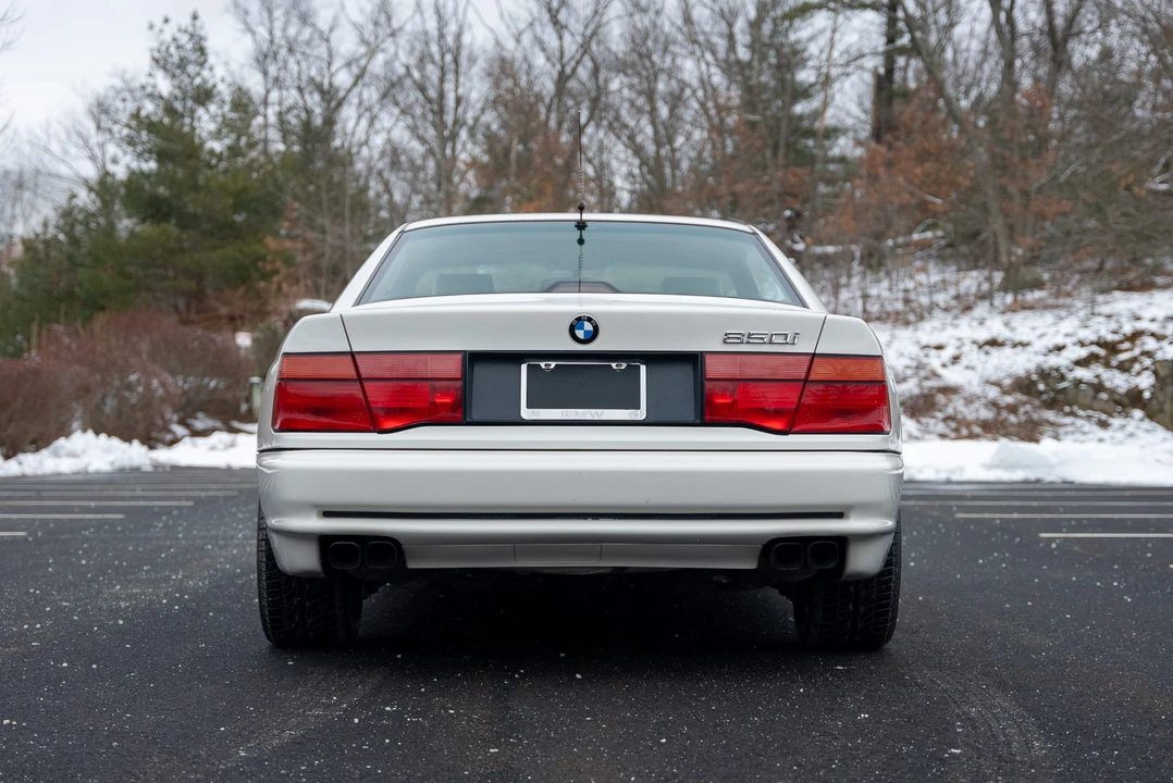1991 BMW E31 850i & 850Ci - Image 15 of 31