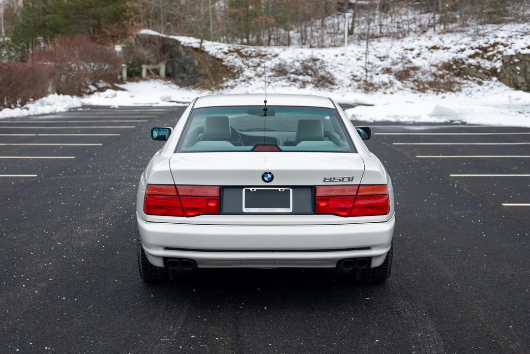 1991 BMW E31 850i & 850Ci - Image 12 of 31