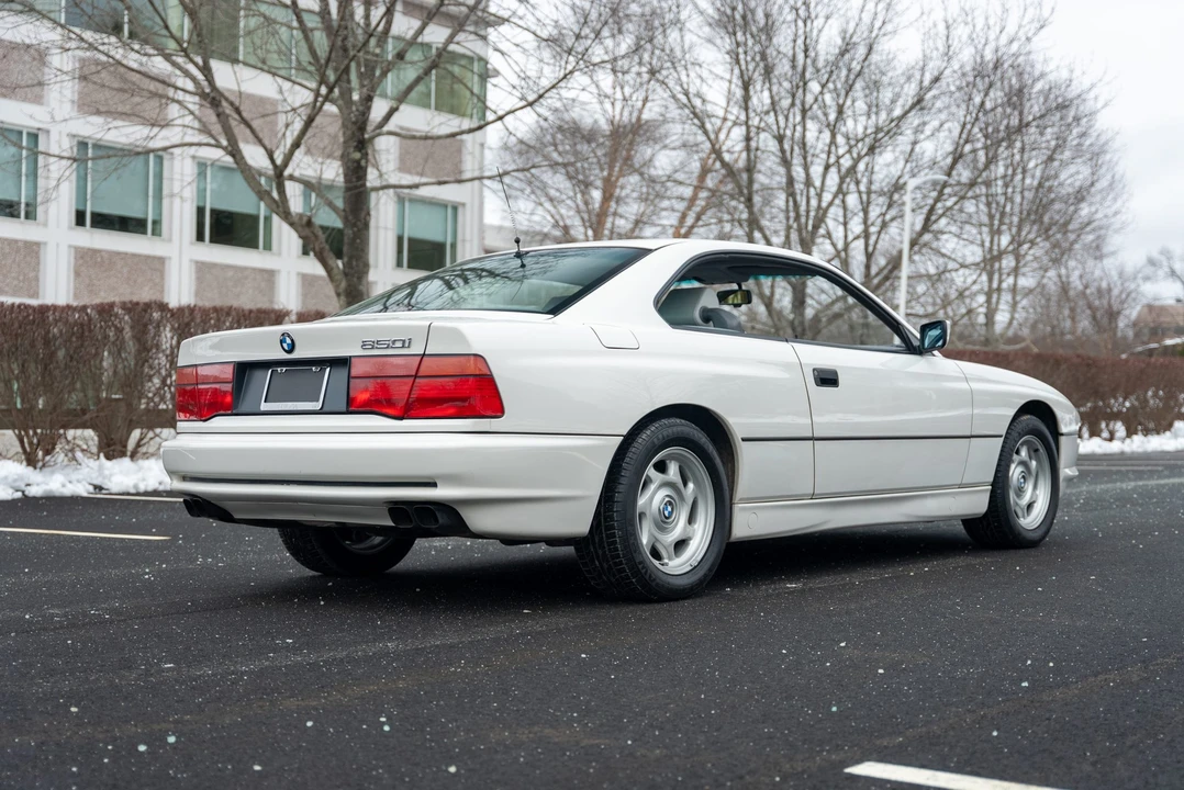 1991 BMW E31 850i & 850Ci - Image 11 of 31
