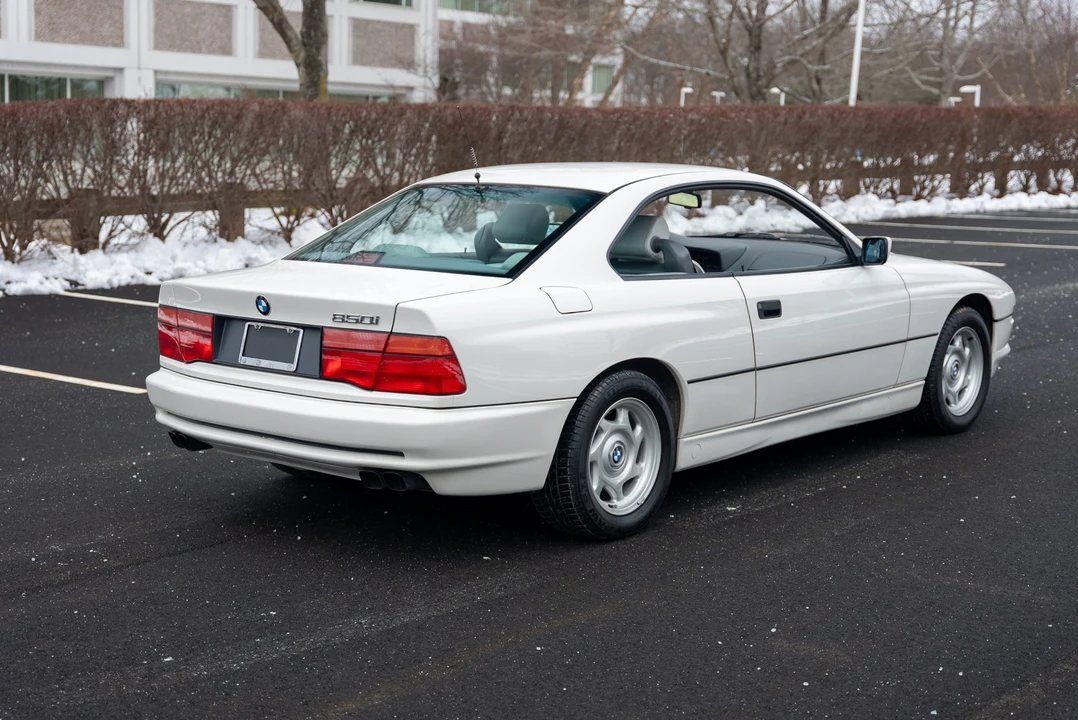 1991 BMW E31 850i & 850Ci - Image 10 of 31
