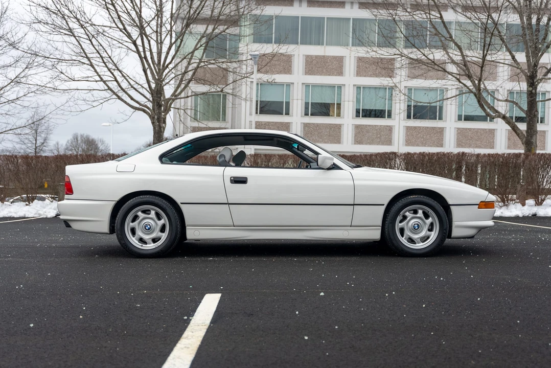1991 BMW E31 850i & 850Ci - Image 9 of 31