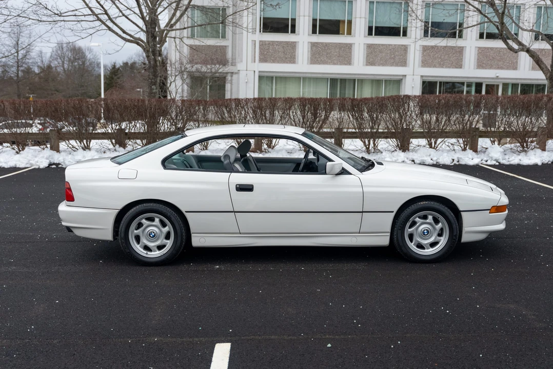 1991 BMW E31 850i & 850Ci - Image 8 of 31