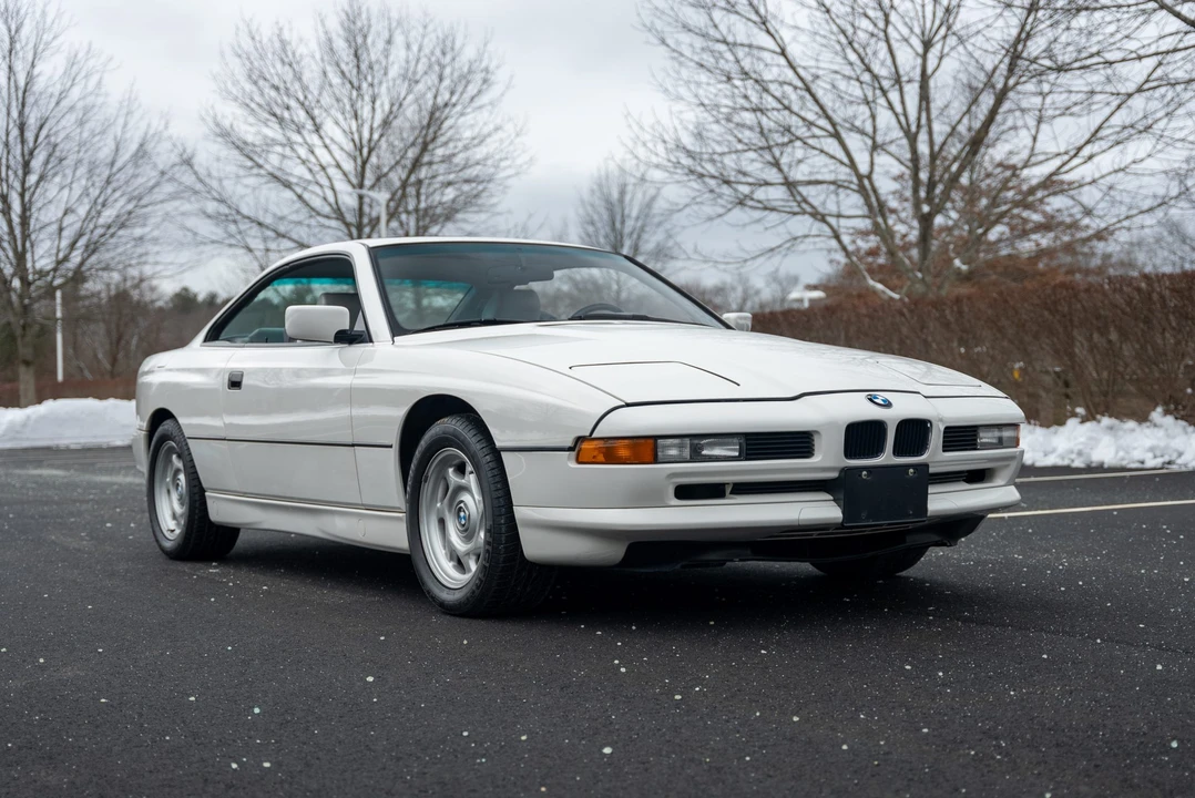 1991 BMW E31 850i & 850Ci - Image 7 of 31