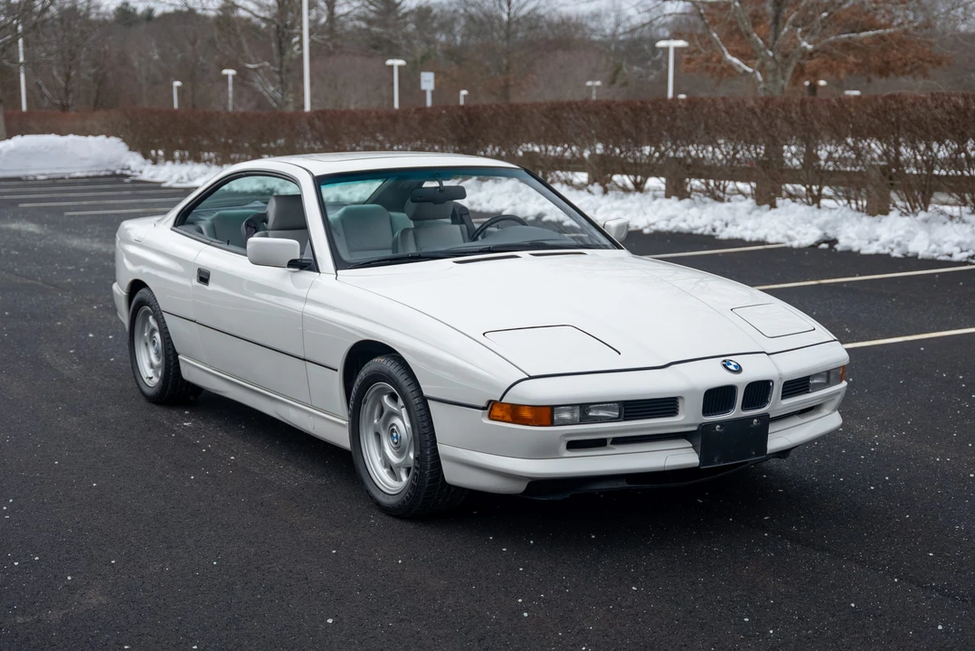 1991 BMW E31 850i & 850Ci - Image 6 of 31