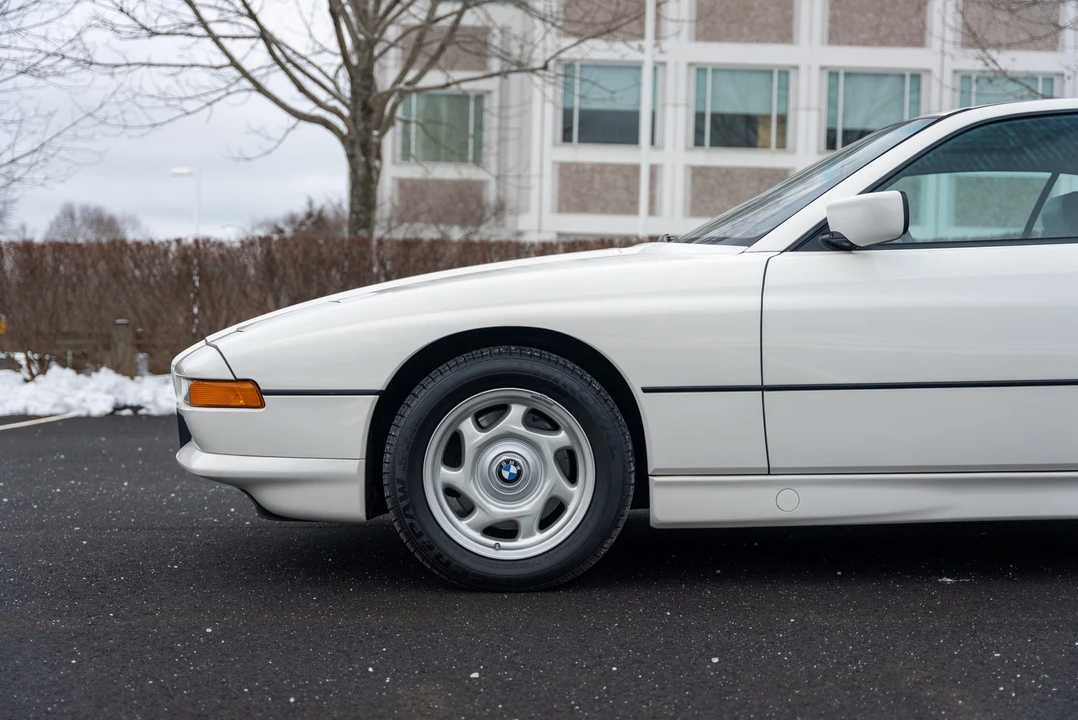 1991 BMW E31 850i & 850Ci - Image 23 of 31