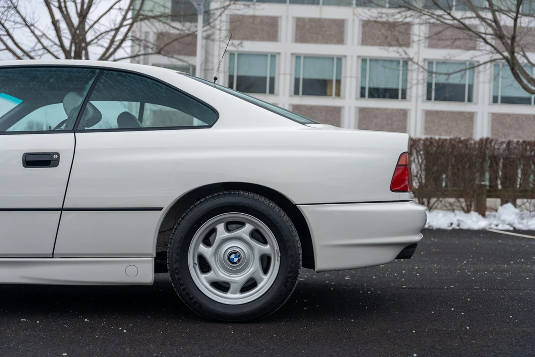 1991 BMW E31 850i & 850Ci - Image 25 of 31