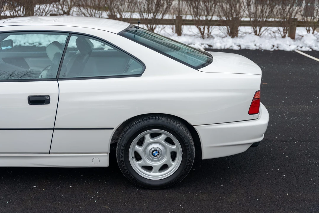 1991 BMW E31 850i & 850Ci - Image 22 of 31
