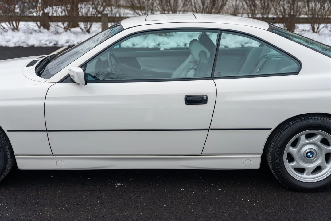 1991 BMW E31 850i & 850Ci - Image 21 of 31
