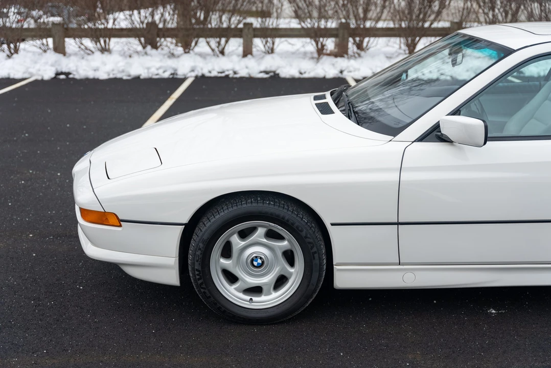 1991 BMW E31 850i & 850Ci - Image 20 of 31