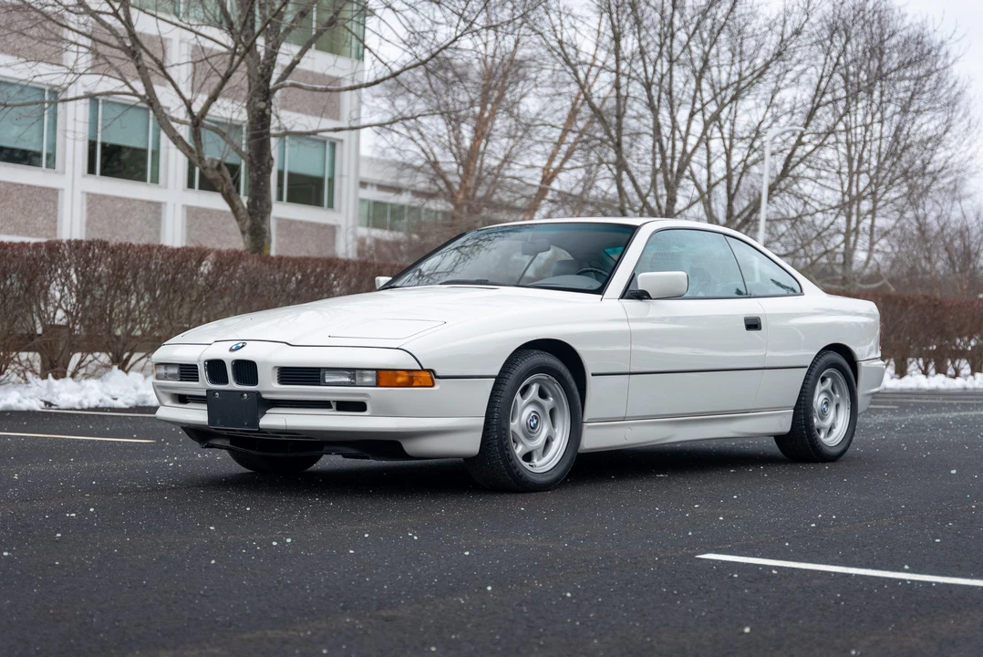 1991 BMW E31 850i & 850Ci - Image 3 of 31