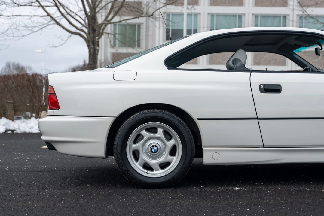 1991 BMW E31 850i & 850Ci - Image 31 of 31