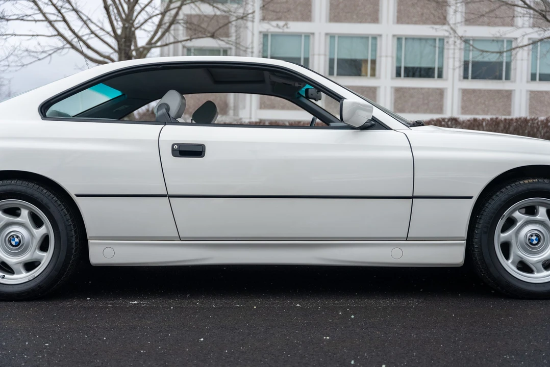 1991 BMW E31 850i & 850Ci - Image 30 of 31