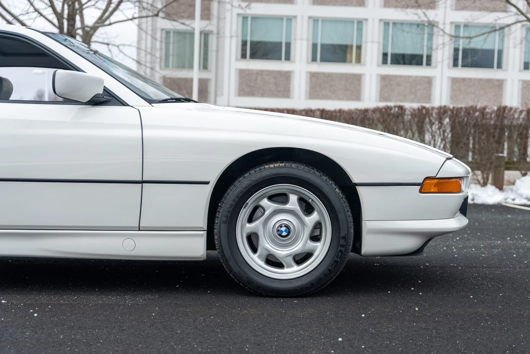 1991 BMW E31 850i & 850Ci - Image 29 of 31