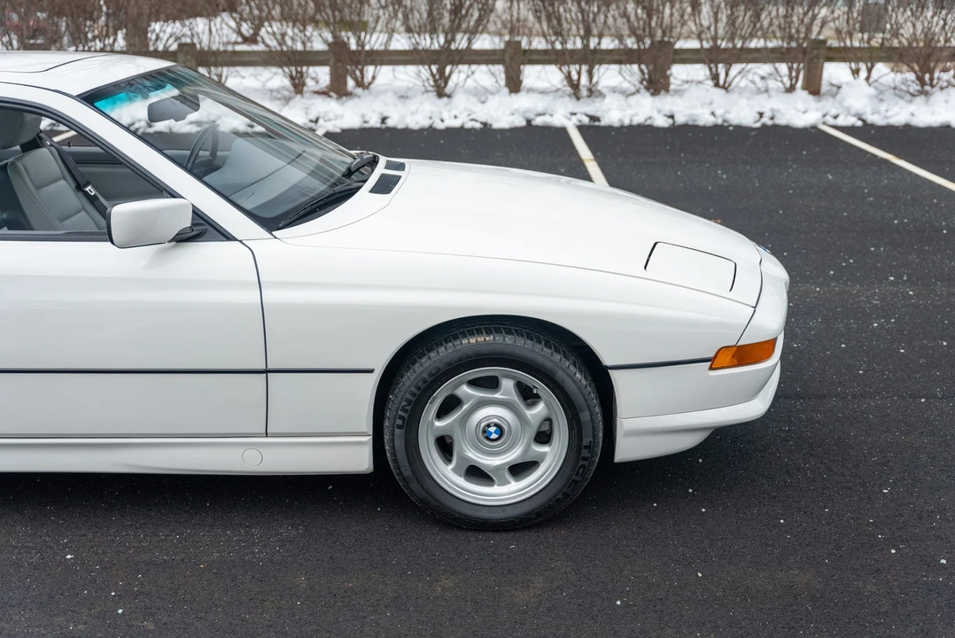 1991 BMW E31 850i & 850Ci - Image 26 of 31